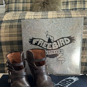 Freebird Crue ankle boots
